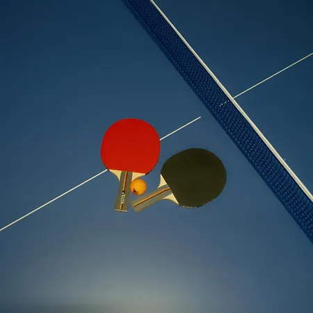 Cozy With Balcony, Ping Pong & Billiard Table *