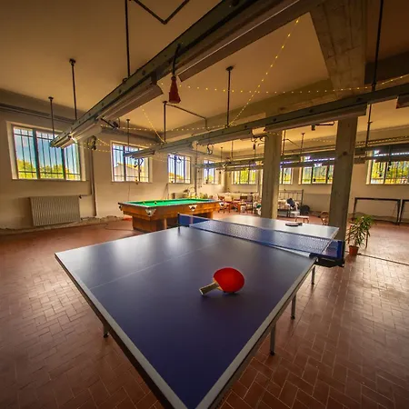 Cozy With Balcony, Ping Pong & Billiard Table * Monte Molino