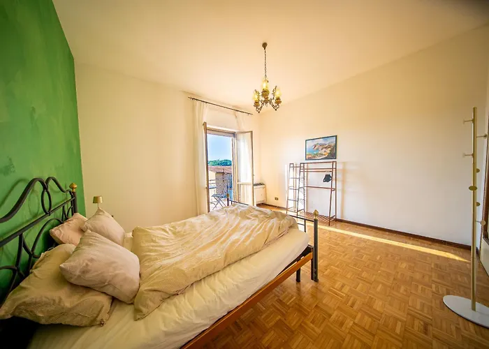 Cozy With Balcony, Ping Pong & Billiard Table Bed & Breakfast Monte Molino